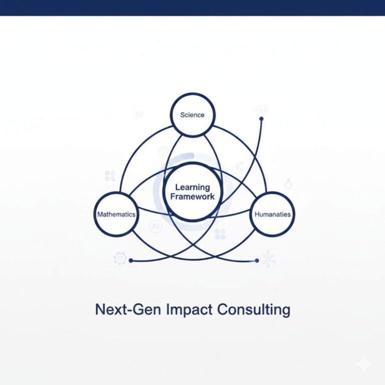 Beyond Backward Design: Interdisciplinary and AI-Driven Lessons