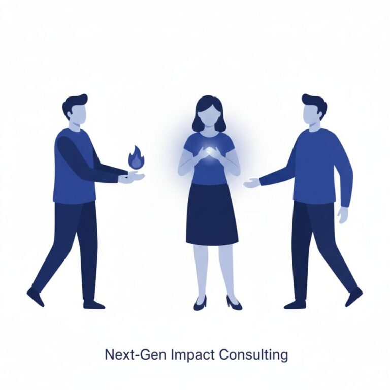 Work Places Need to Turn the Borrowed Flame to Own Fire