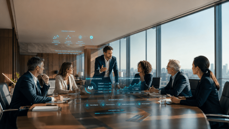 The Collaboration Deficit: Why Institutions Fail Despite Individual Talent